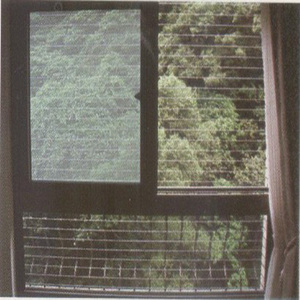 隱形鐵窗,2